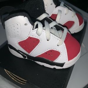 Jordan | Shoes | Carmines 6s Infant 